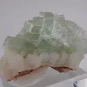 Fluorapophyllite with Stilbite - image 1