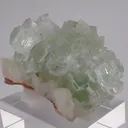 Fluorapophyllite with Stilbite - image 2