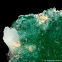 Fluorapophyllite with Stilbite - image 2