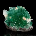 Fluorapophyllite with Stilbite - image 3