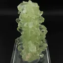 Fluorapophyllite with Stilbite - image 1