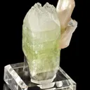 Fluorapophyllite With Stilbite - image 3