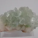 Fluorapophyllite with Stilbite - image 4