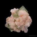 Fluorapophyllite With Stilbite - image 2