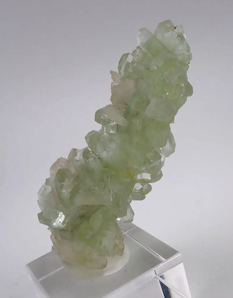 Fluorapophyllite with Stilbite - image 4