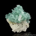 Fluorapophyllite with Stilbite - image 3