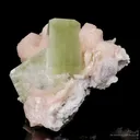 Fluorapophyllite With Stilbite - image 2