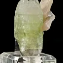 Fluorapophyllite With Stilbite - image 4