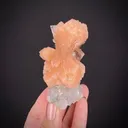 Fluorapophyllite with Stilbite - image 2