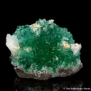 Fluorapophyllite with Stilbite - image 1