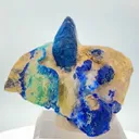 Fluorescent Afghanite specimen from Afghanistan, Badakhshan - image 1