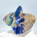 Fluorescent Afghanite specimen from Afghanistan, Badakhshan - image 9