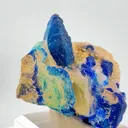 Fluorescent Afghanite specimen from Afghanistan, Badakhshan - image 4