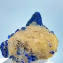 Fluorescent Afghanite specimen from Afghanistan, Badakhshan - image 6