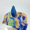 Fluorescent Afghanite specimen from Afghanistan, Badakhshan - image 8