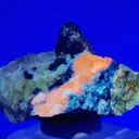 Fluorescent Afghanite specimen from Afghanistan, Badakhshan - image 5