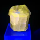 Fluorescent Fluorapatite from Pakistan - image 2