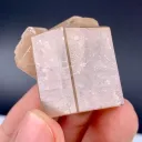 Fluorescent Fluorapatite from Pakistan - image 5