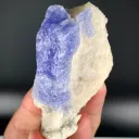 Fluorescent Rare Purple Hackmanite from Afghanistan - image 4