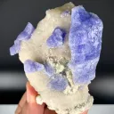 Fluorescent Rare Purple Hackmanite from Afghanistan - image 10