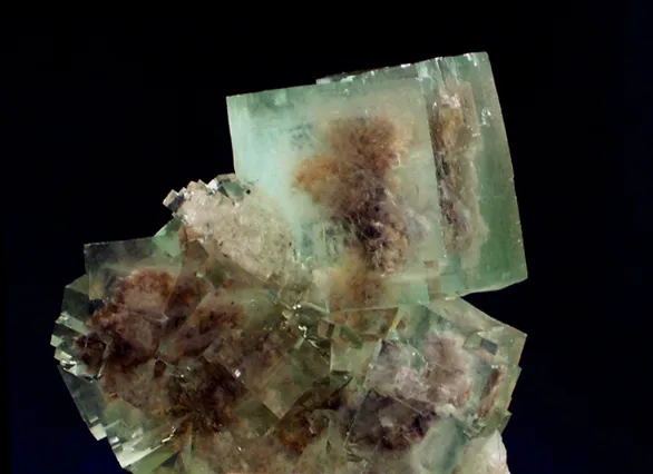 Fluorine from China