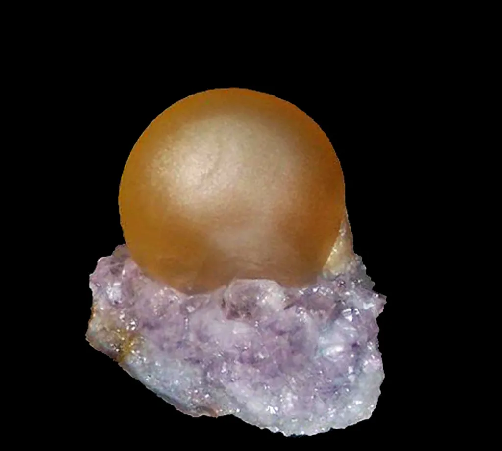 Fluorine from India, Maharashtra, Aurangabad Division