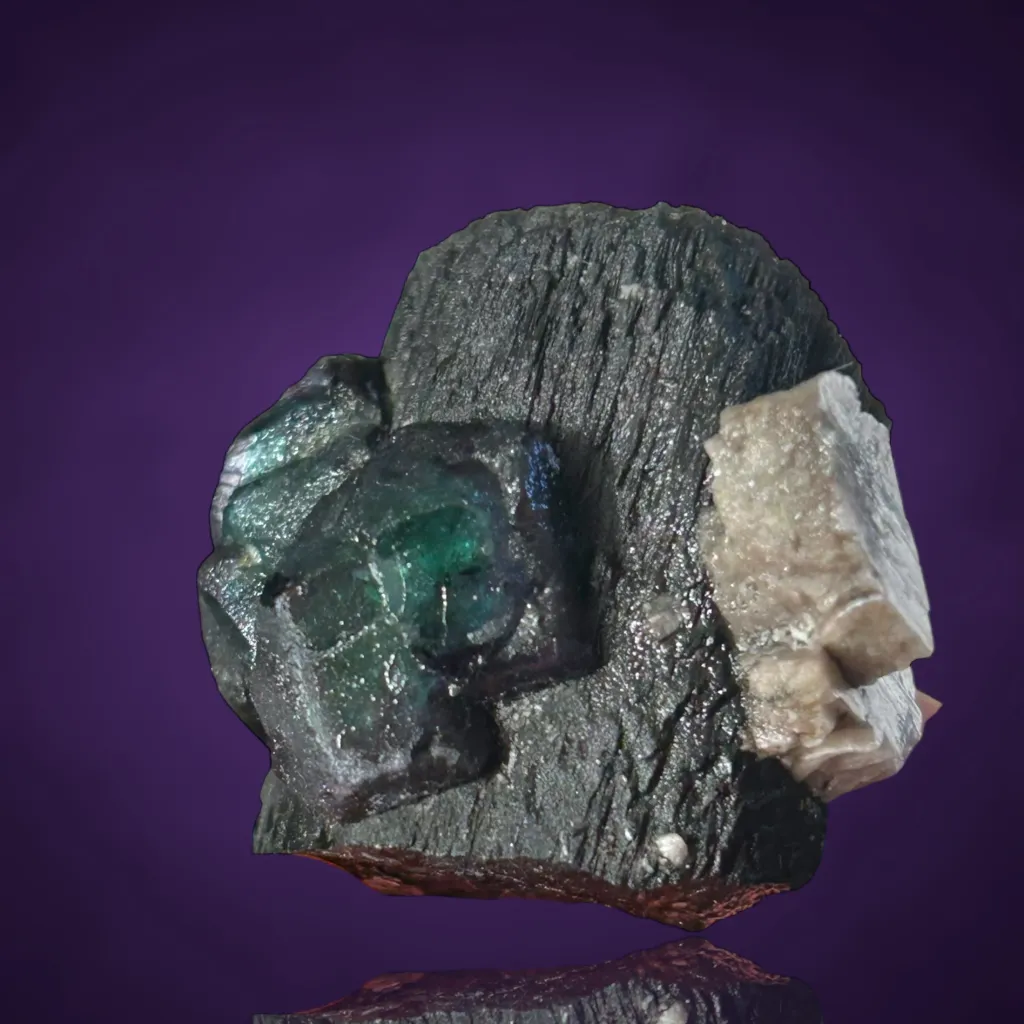 Fluorine from Namibia, Erongo Region - image 4