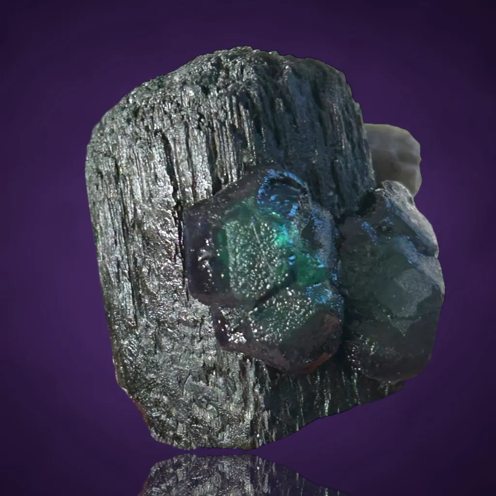 Fluorine from Namibia, Erongo Region - image 2