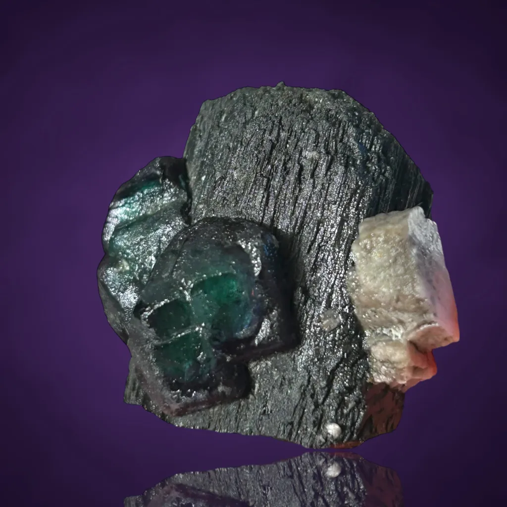 Fluorine from Namibia, Erongo Region - image 8