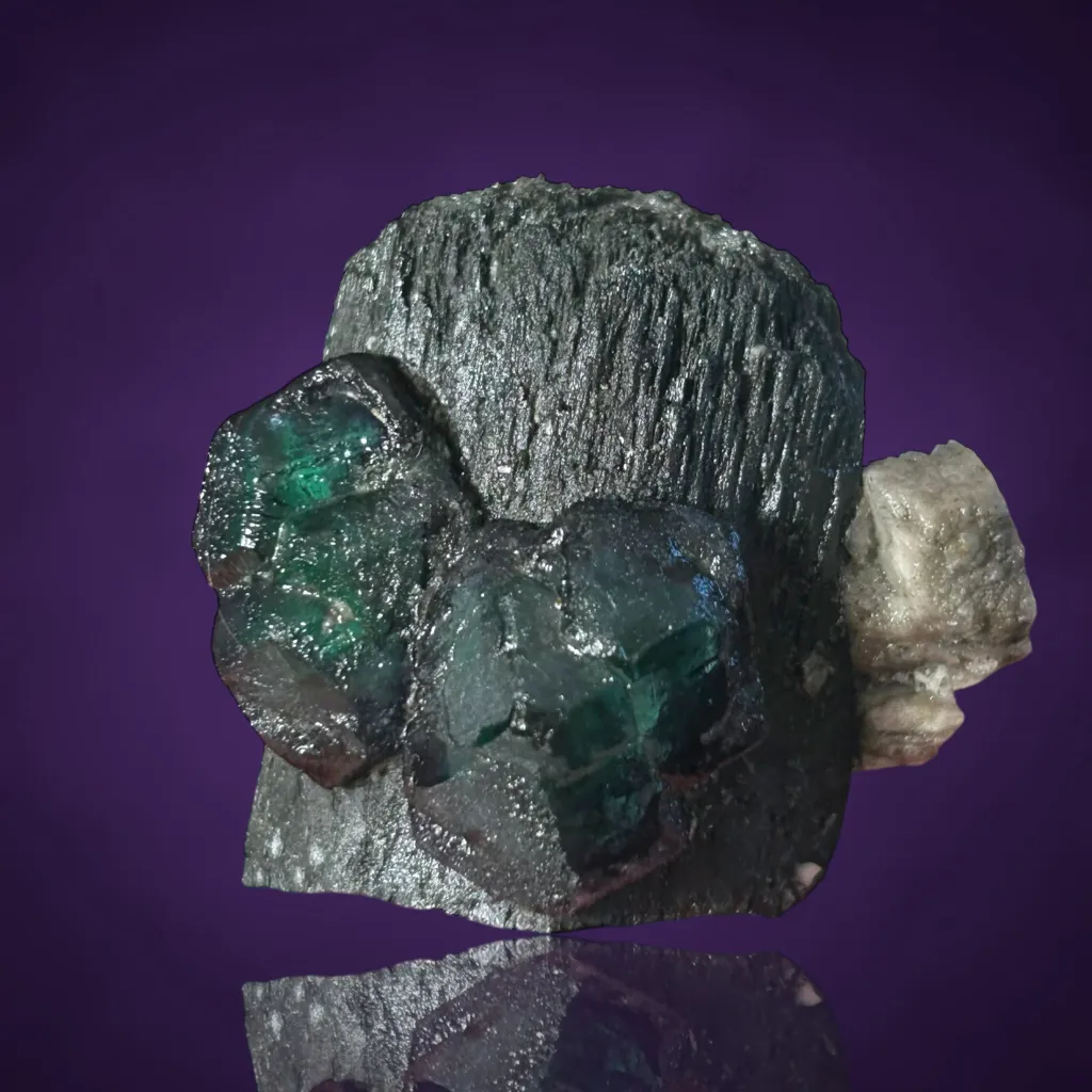 Fluorine from Namibia, Erongo Region - image 9