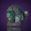 Fluorine from Namibia, Erongo Region - image 1