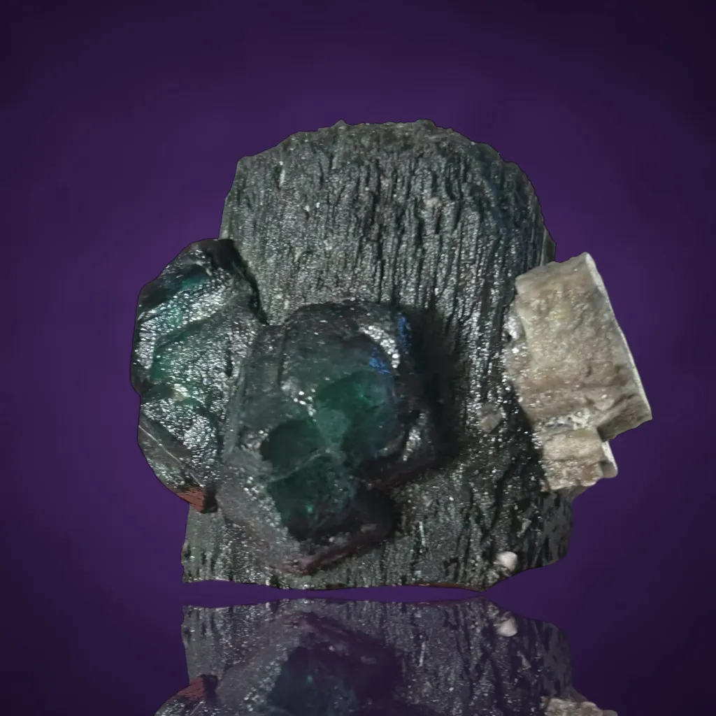 Fluorine from Namibia, Erongo Region - image 3