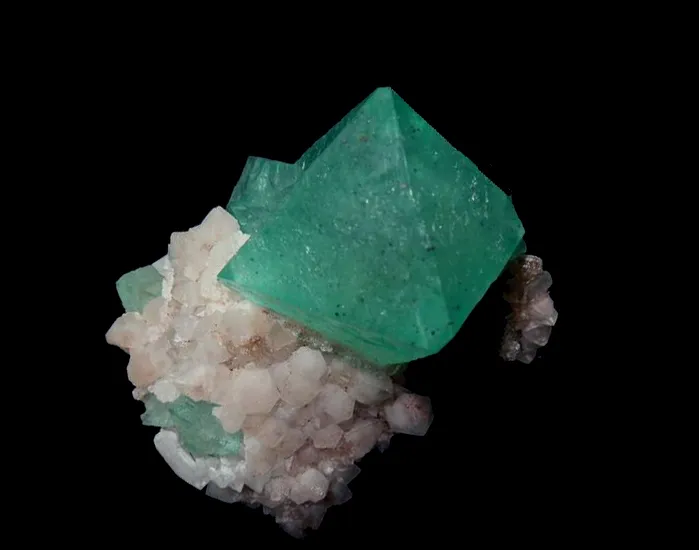 Fluorine from South Africa