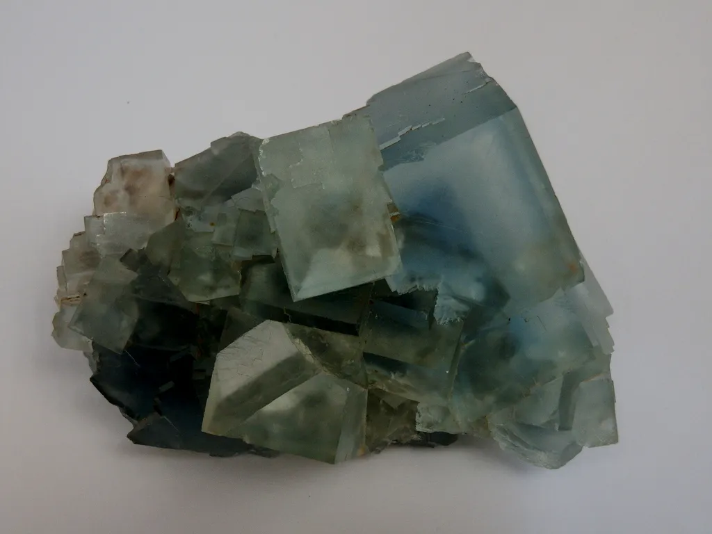 Fluorine, Le Burc, Tarn image