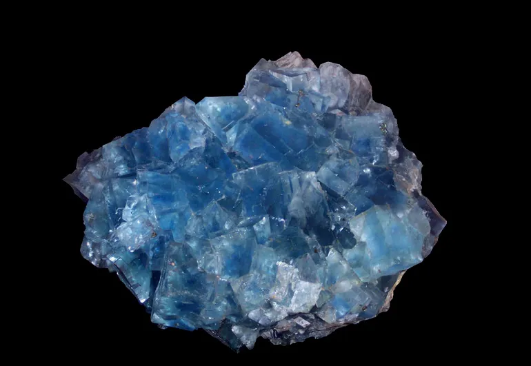 Fluorine, Le Burc, Tarn, France image