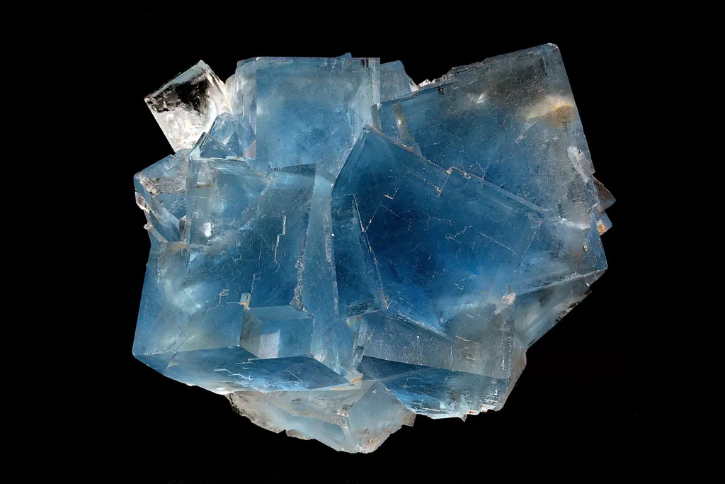 Fluorine, Le Burc, Tarn, France image