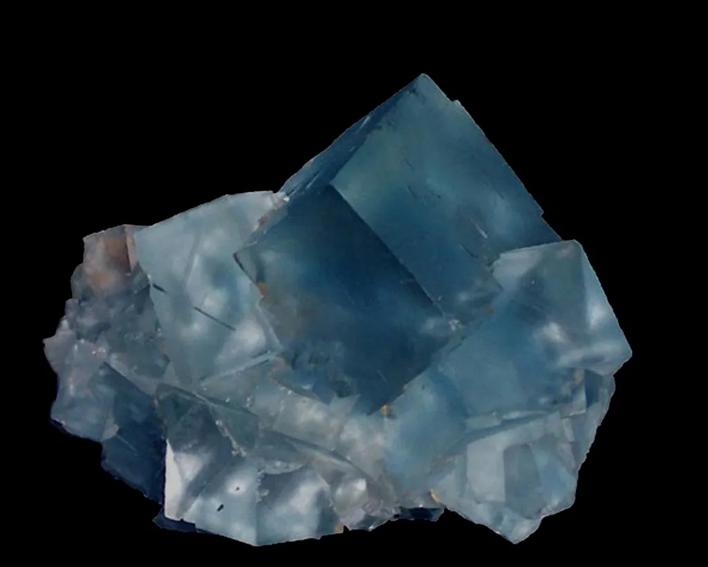 Fluorine, Le Burc, Tarn, France image