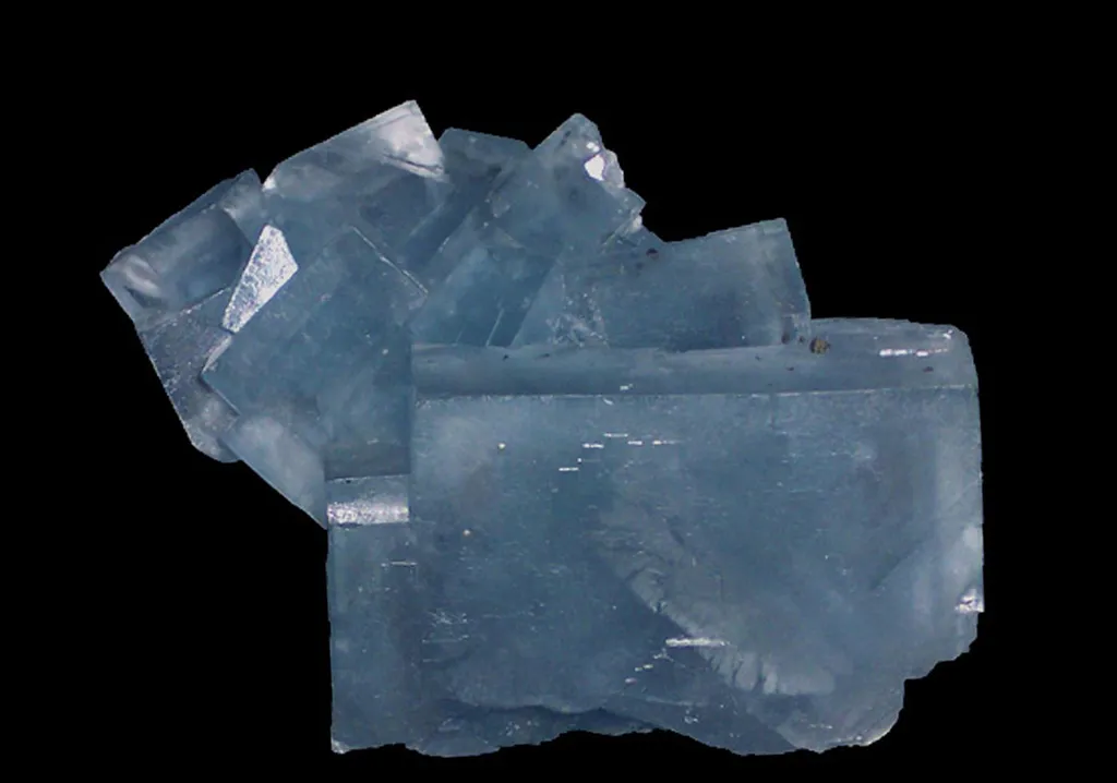 Fluorine, le Burc, Tarn, France image