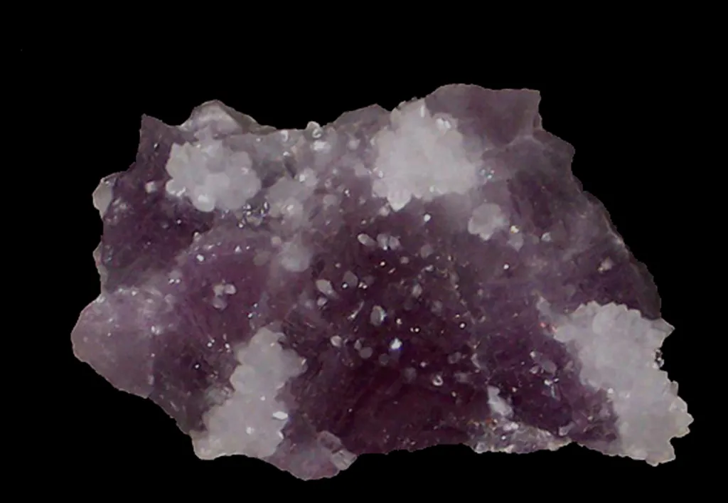 Fluorine  , Mine Fontsante, États-Unis France, image