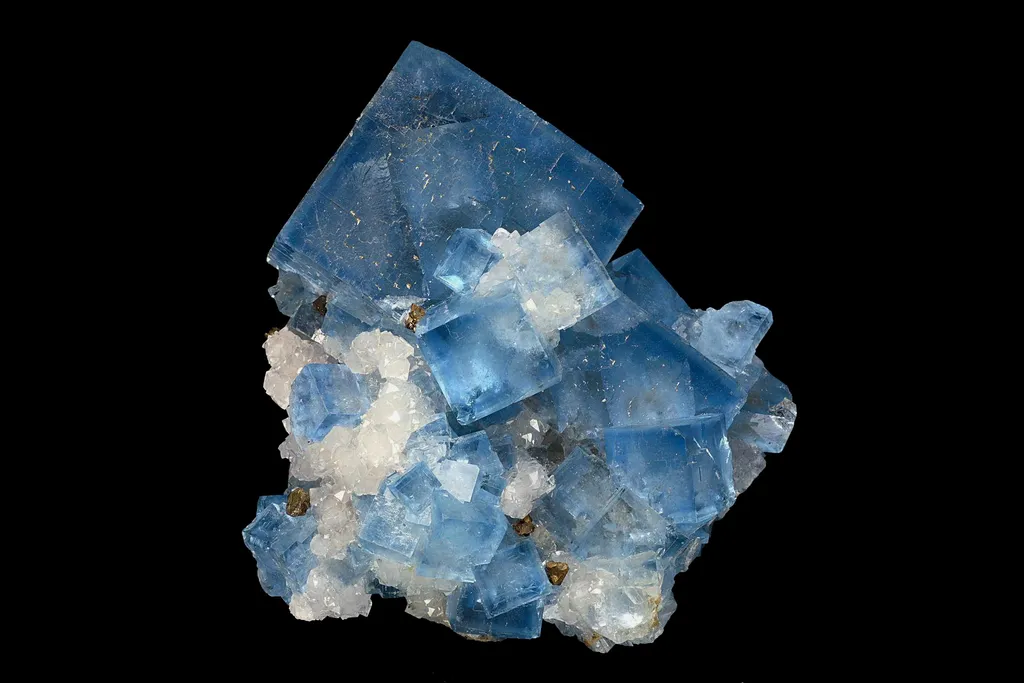 Fluorine, Occitanie, Tarn, Le Burc image
