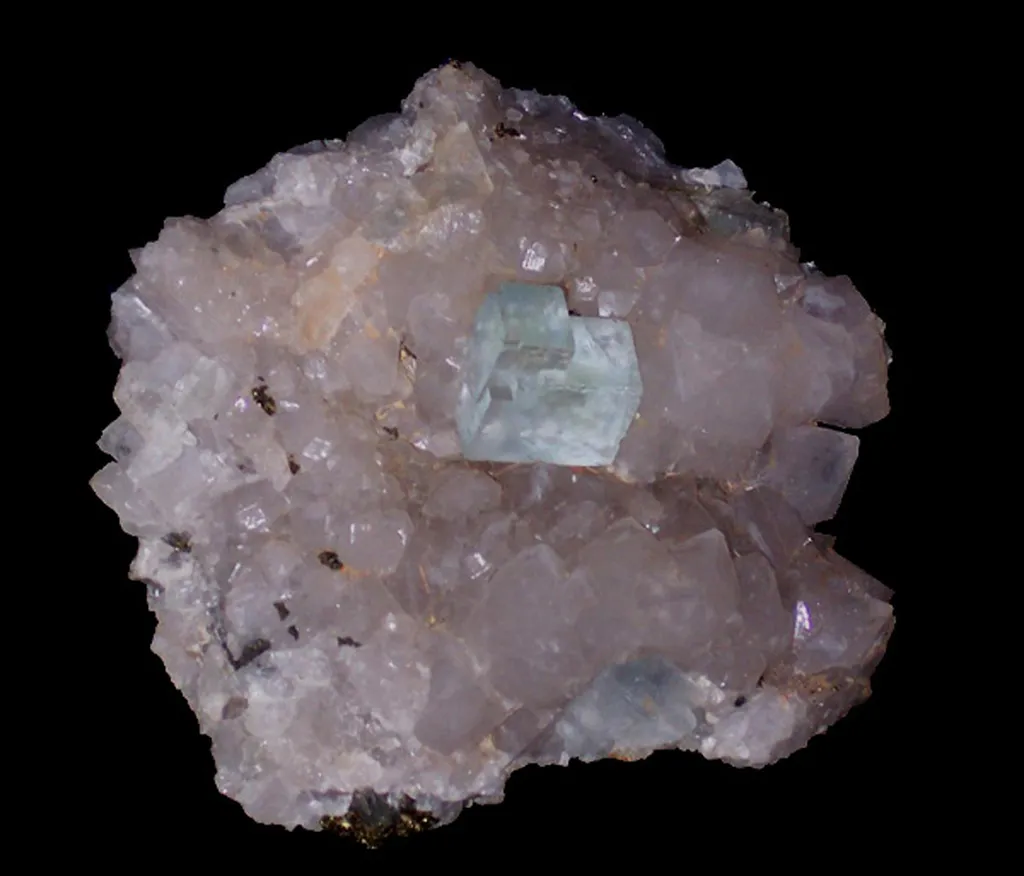 Fluorine / Quartz image