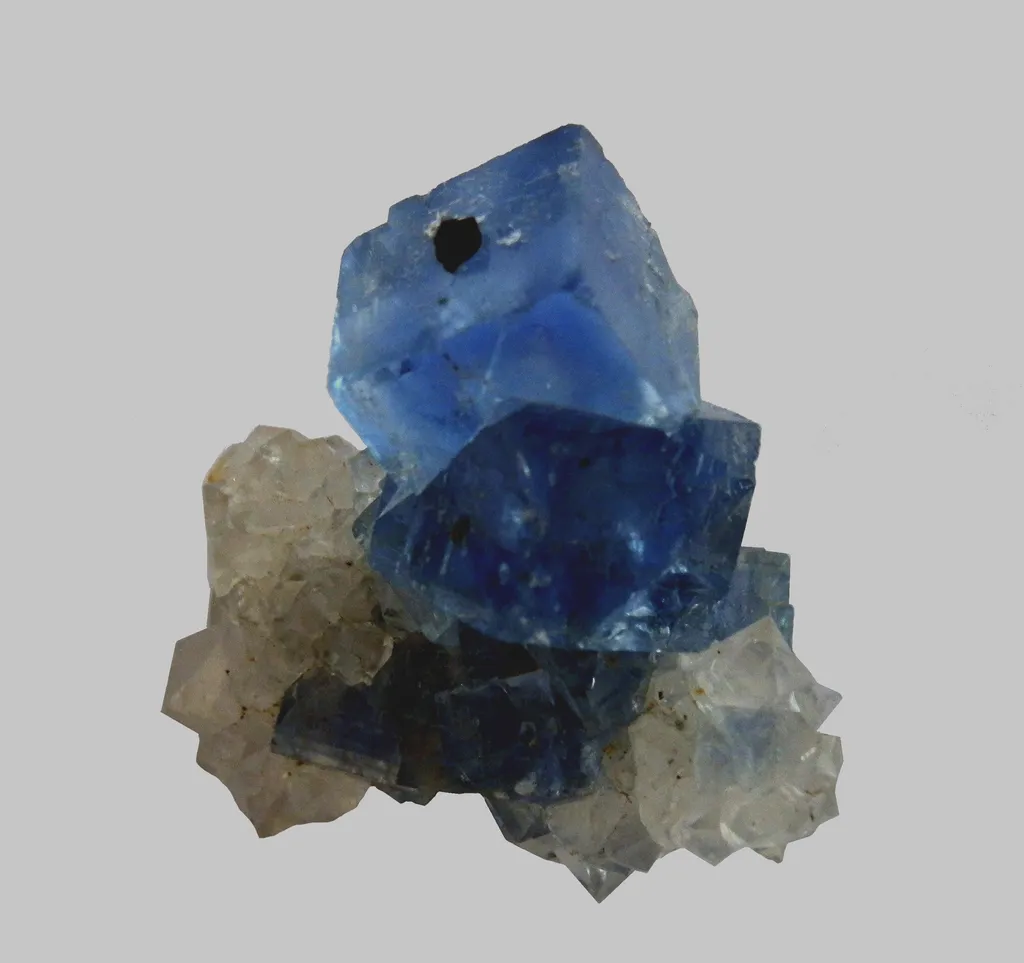 Fluorine/ Quartz, le Burc, Tarn image