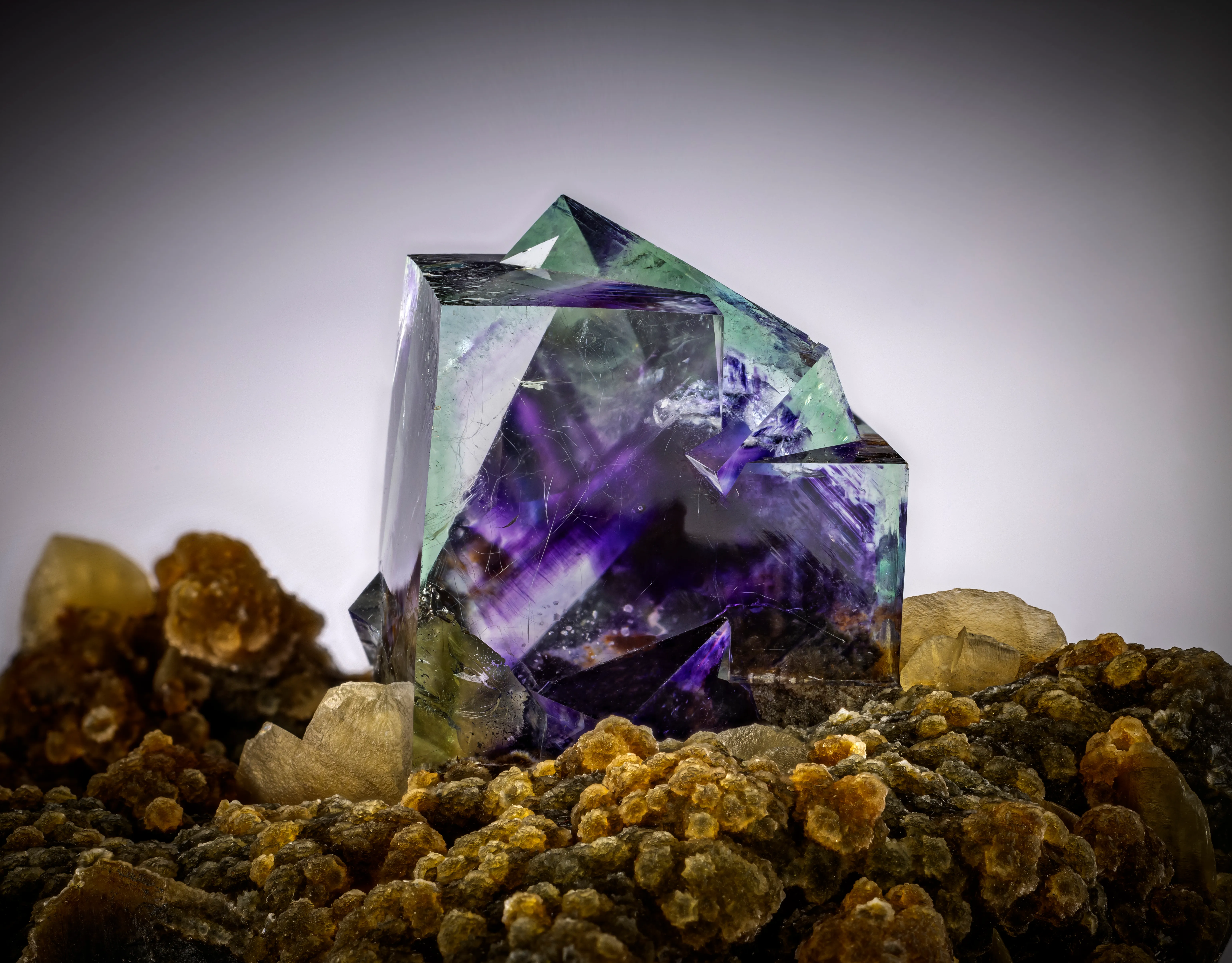 Fluorite - image 2