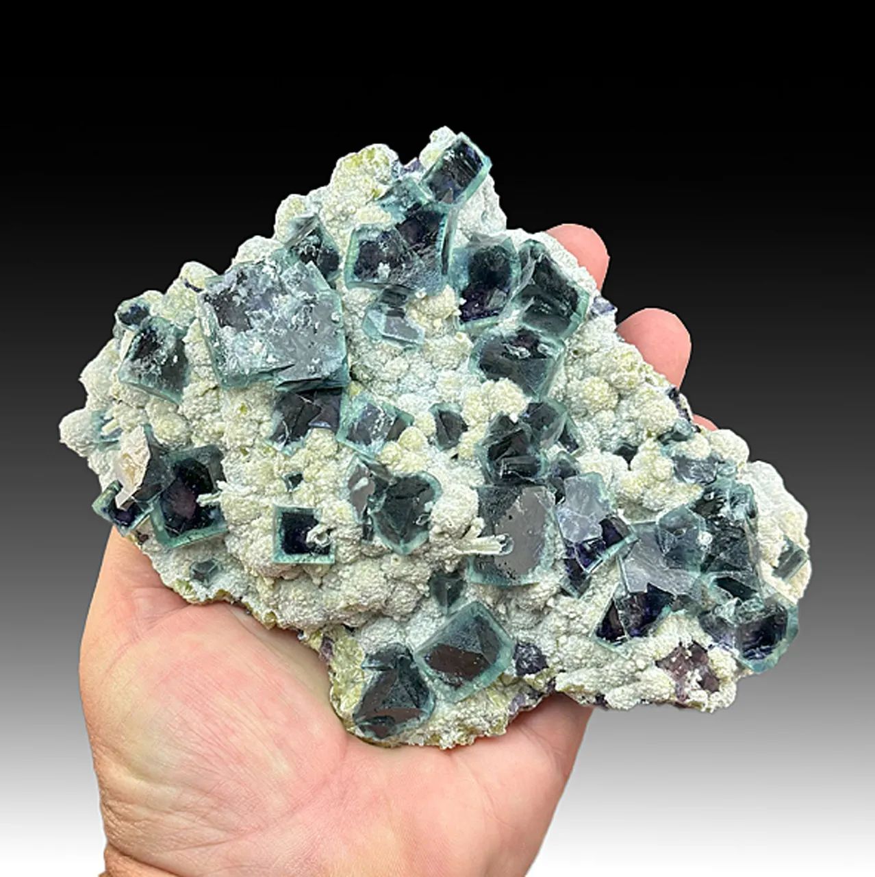 Fluorite - image 1