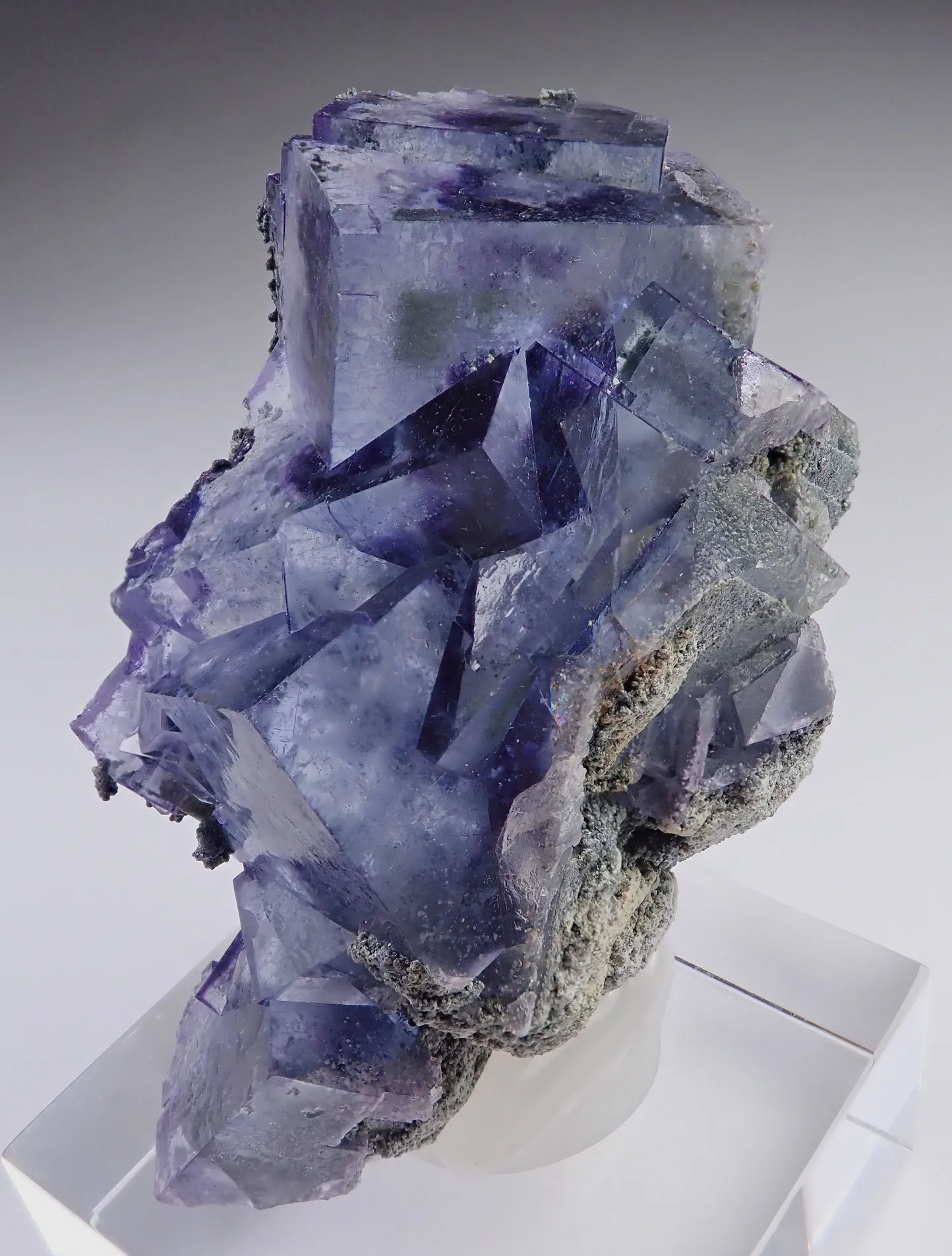 Fluorite - image 1
