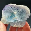 Fluorite - image 1