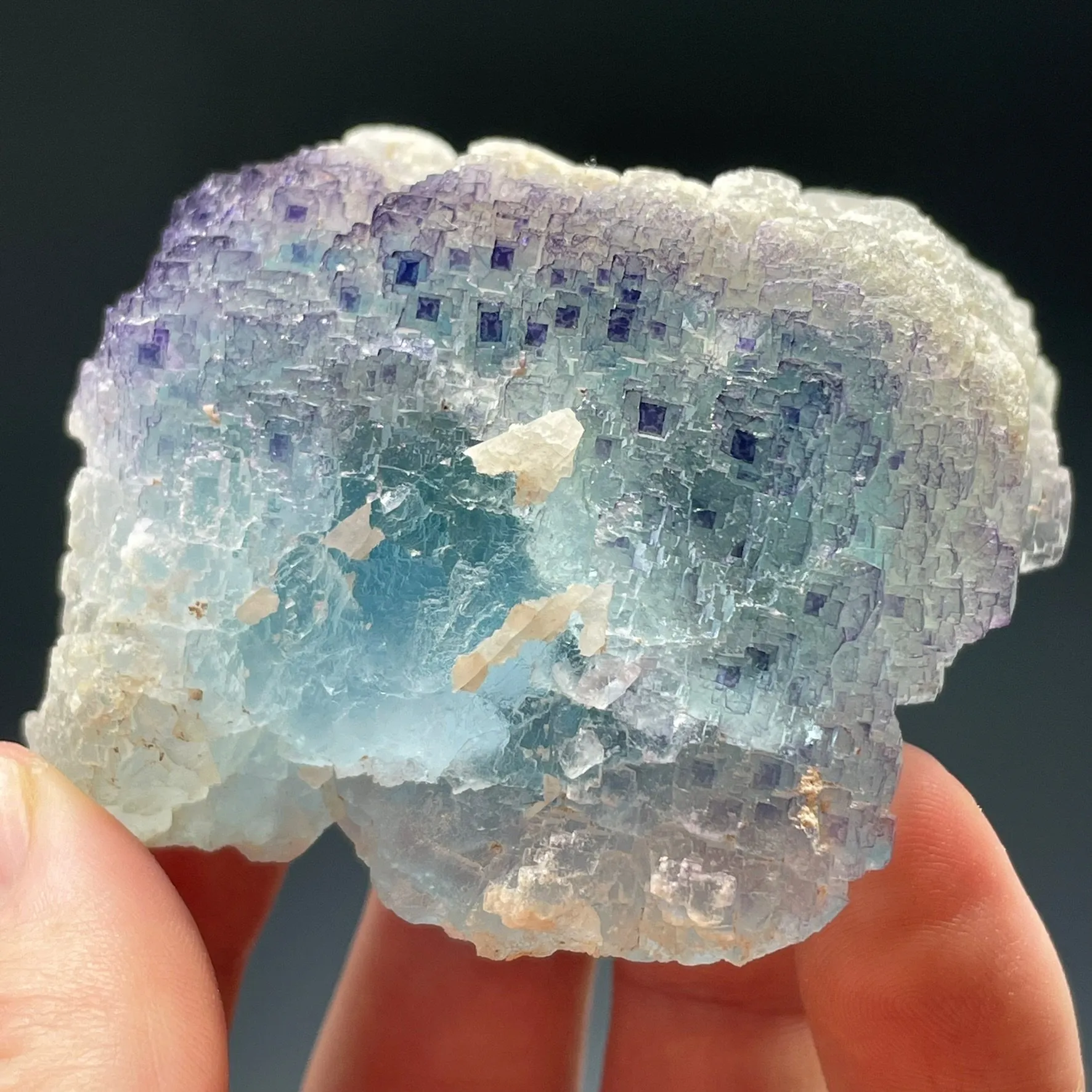 Fluorite - image 1