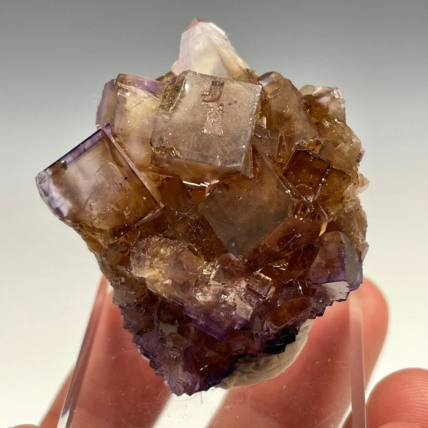 Fluorite - image 1