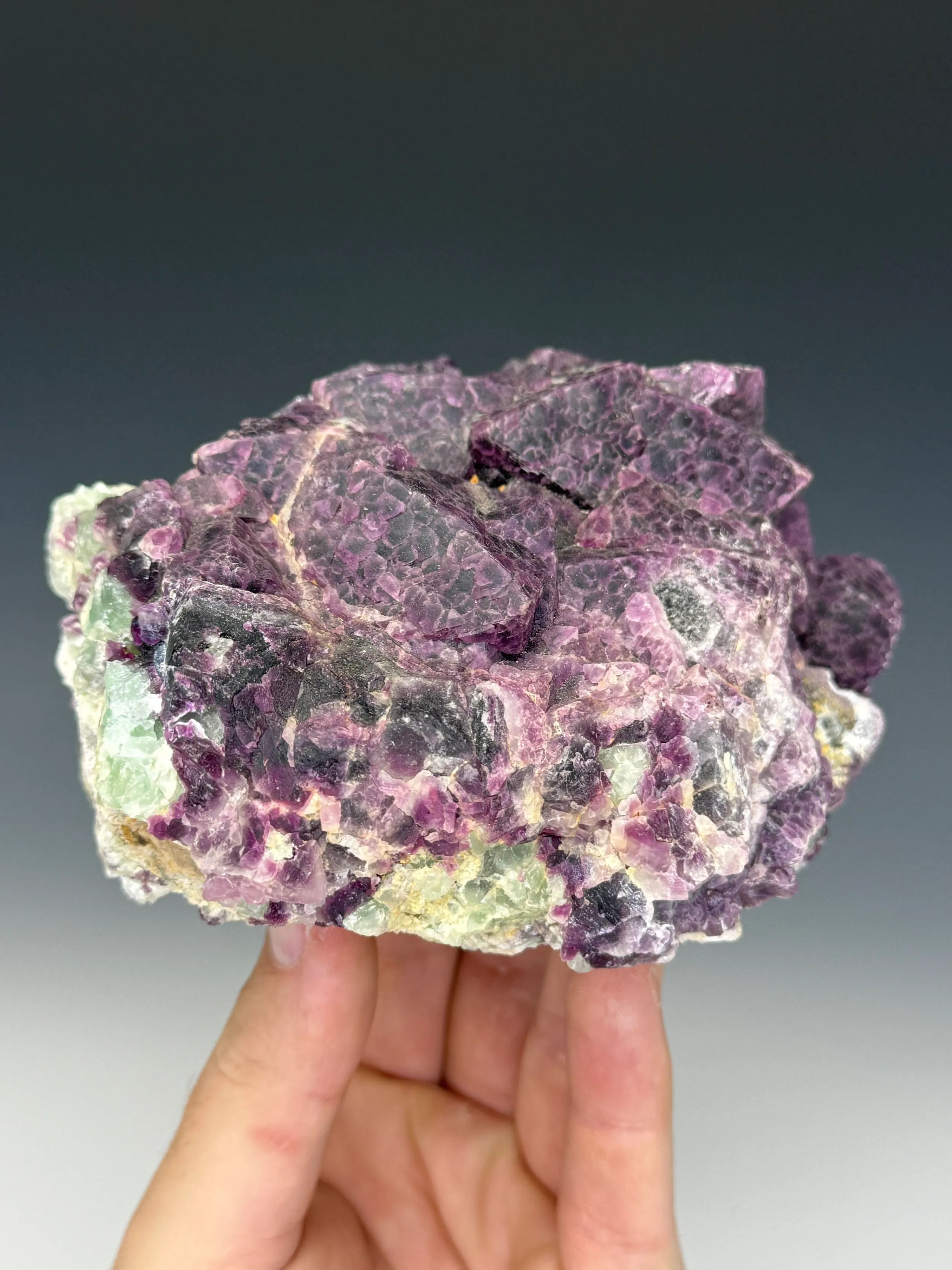 Fluorite - image 2