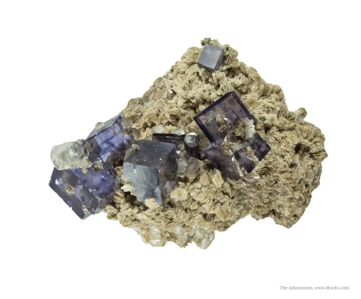 Fluorite - image 1